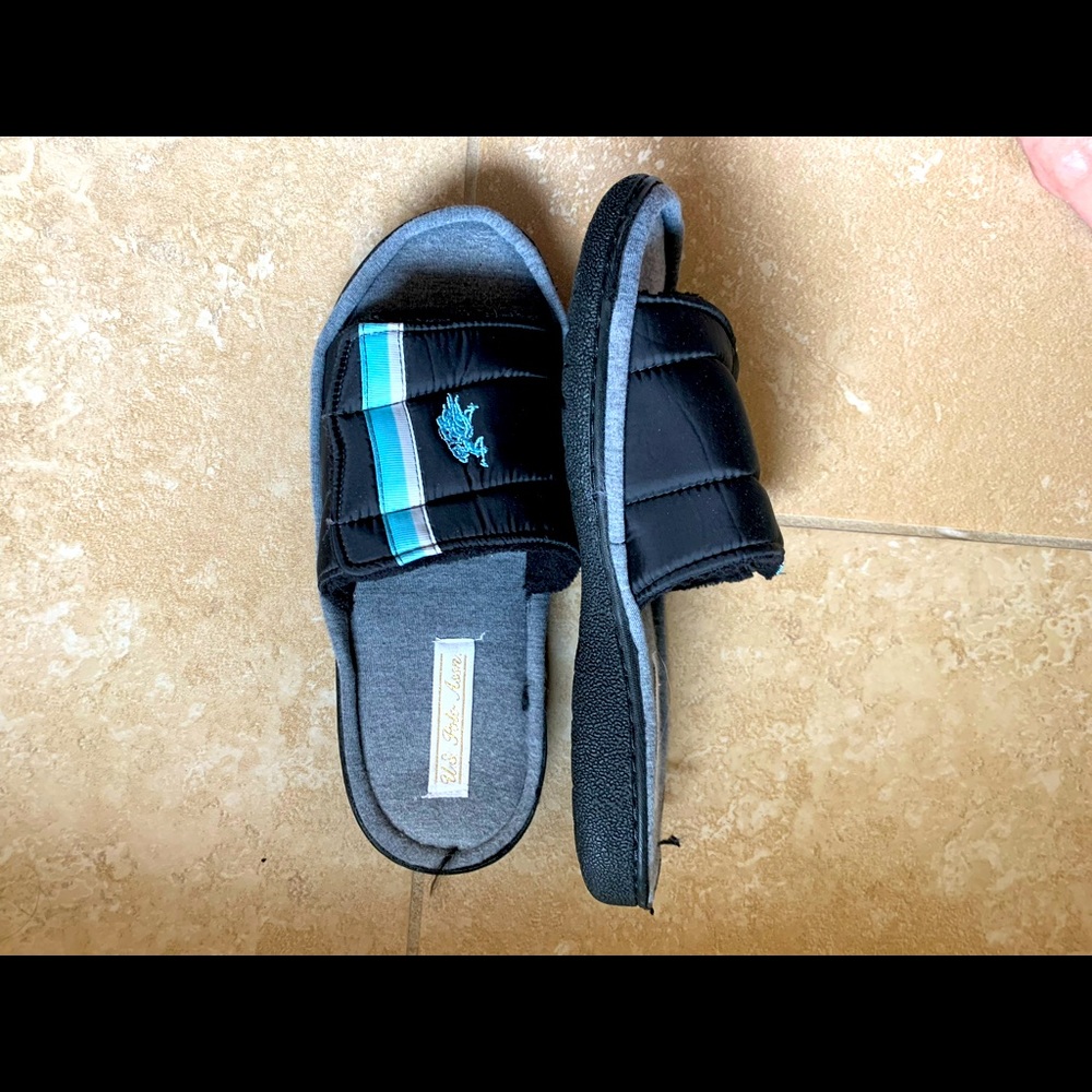 Polo Slippers